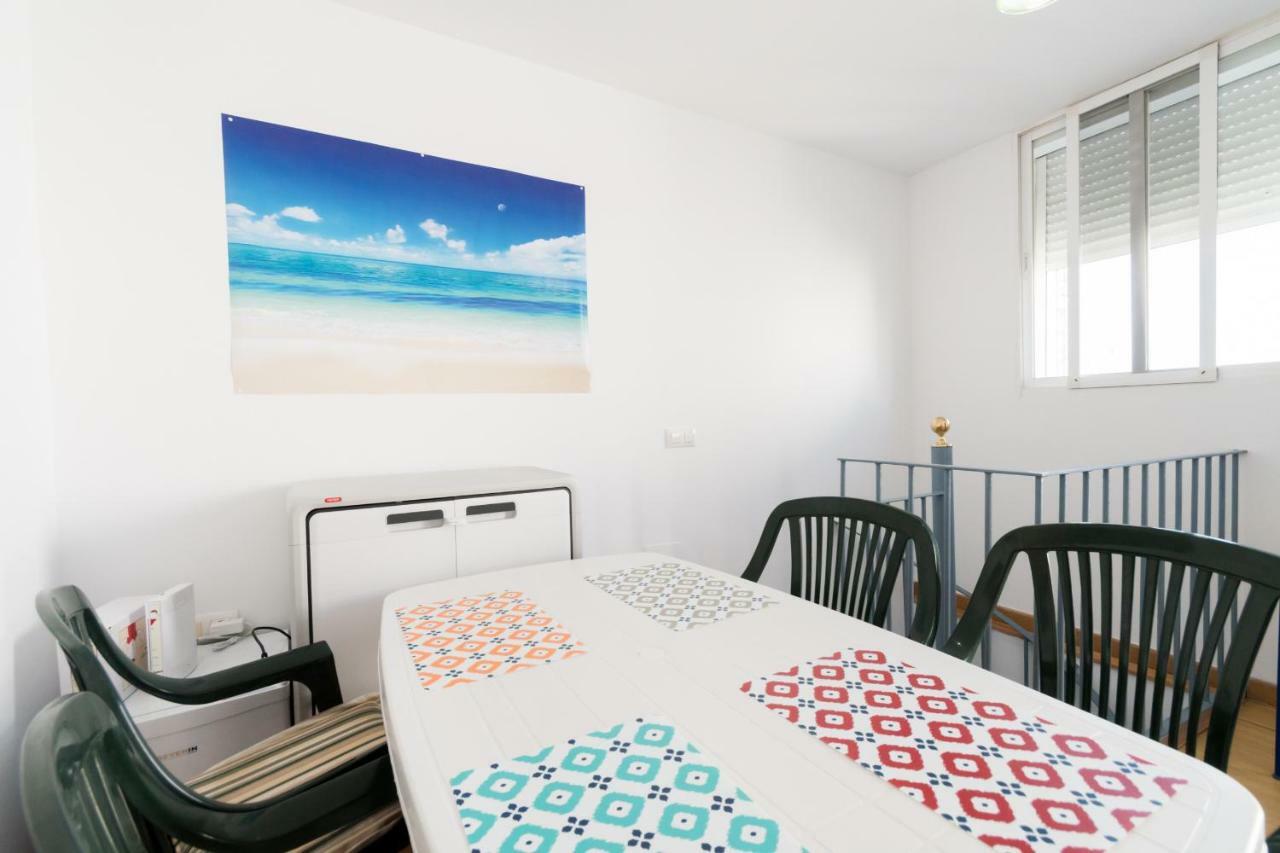 Ferienwohnung El Solarium De Torre Cádiz Exterior foto