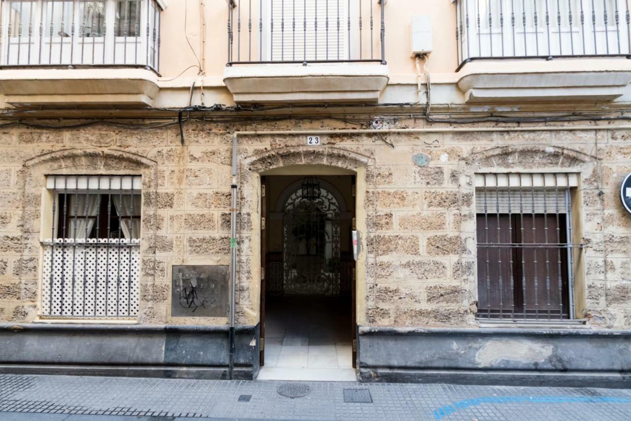 Ferienwohnung El Solarium De Torre Cádiz Exterior foto