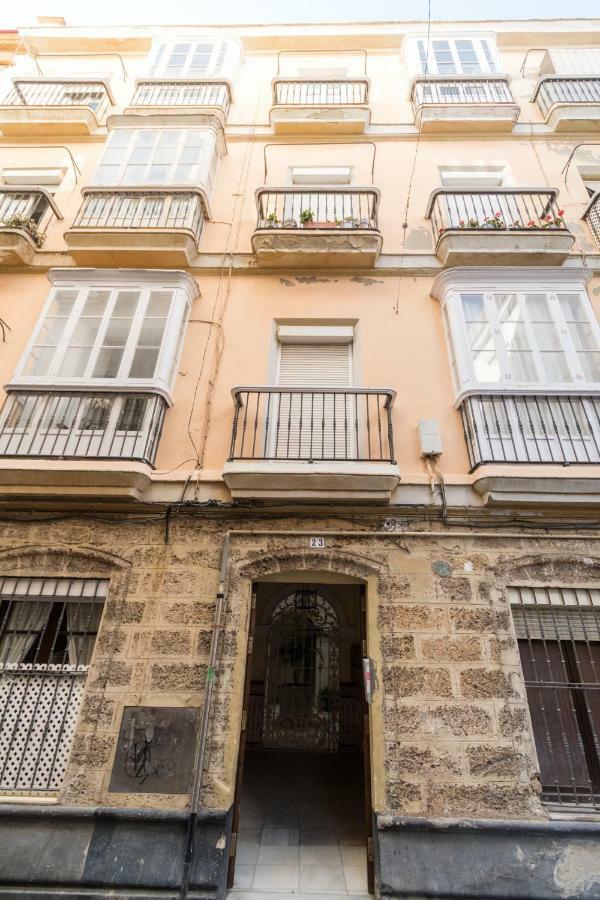 Ferienwohnung El Solarium De Torre Cádiz Exterior foto