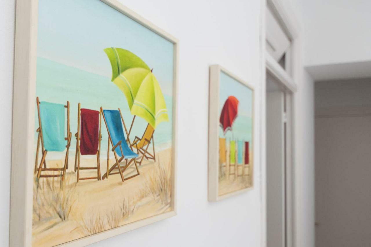 Ferienwohnung El Solarium De Torre Cádiz Exterior foto