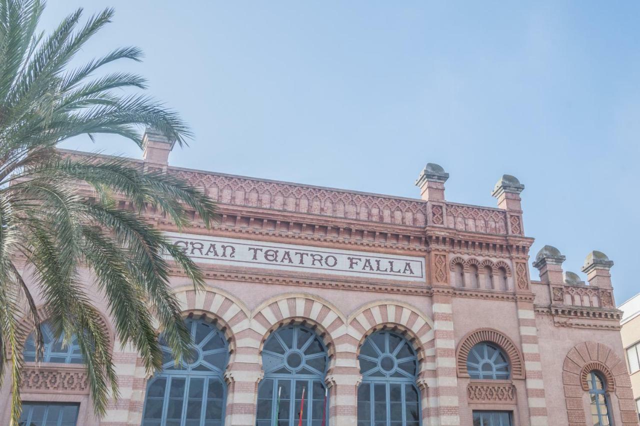 Ferienwohnung El Solarium De Torre Cádiz Exterior foto
